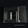 Clear acrylic PMMA plastic vacuum forming